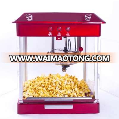 High Speed 220v Commercial China Hot Air Popcorn Maker