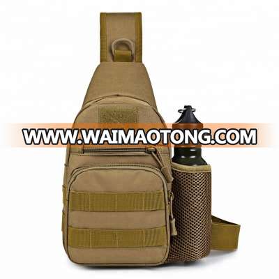 Military Sport Pack Rover Sling Shoulder Backpack Chest Bag