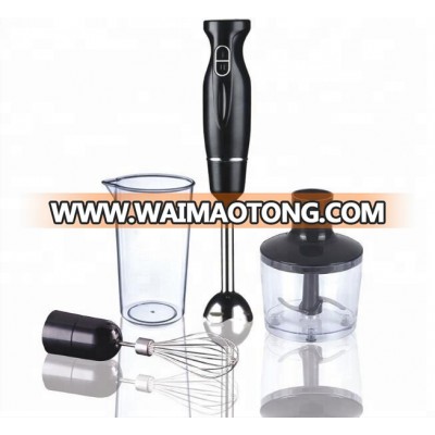 Home Kitchen Appliance High Quality Fruit Mixer Immersion Hand Blender