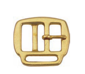 Antique Brass Custom Metal Buckle for Bags